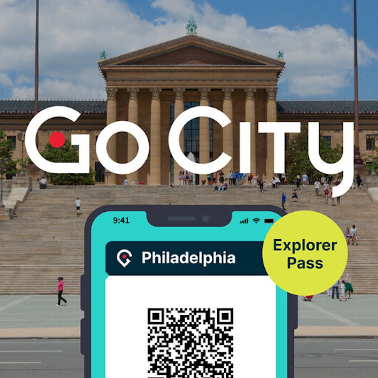 Go City: Philadelphia Explorer Pass - Photo 1 of 6